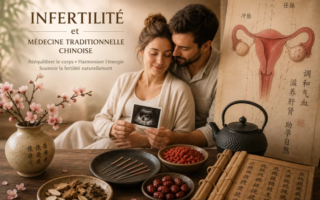 Infertilité : l&rsquo;apport de la Médecine Traditionnelle Chinoise